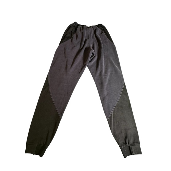 Under Armour Storm Jogger Pants Men’s Small Black Navy Athletic Sweatpants Logo - Picture 7 of 11